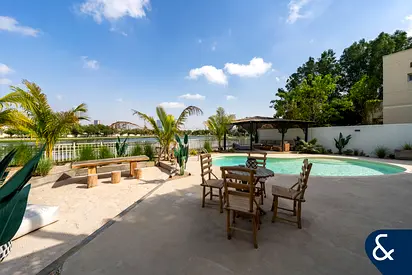 Full Lake View | Upgraded | Private pool
