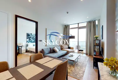 Full Marina View | Premium High Floor | Modern