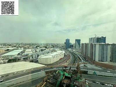 A distinctive apartment for sale in Pearl Towers