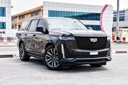 4900M/P With 0% Down Payment Escalade 2022 GCC Under Warranty Full Service History Clean Title