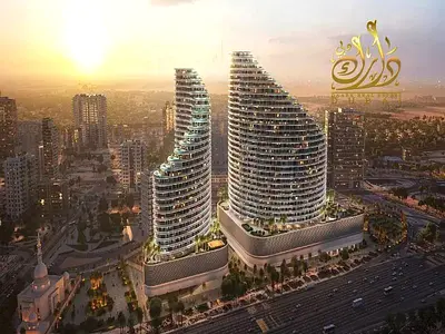TAKE CASH PRICE WITH PAYMENT PLAN / BEST INVEST _ HIGHT FLOOR