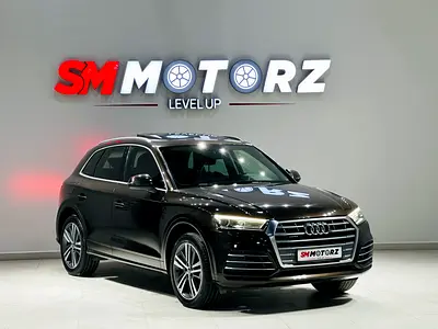 AUDI Q5 2018 GCC WARRANTY AND FINANCE AVAILABLE