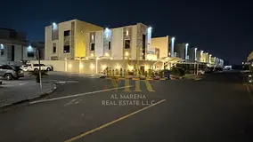 Residential villa plot | Al Amerah | 3014 sq ft G+2, price including registration fees, prime locati