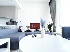 Furnished 1BR | Balcony | Stunning Views