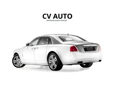 2017 ROLLS-ROYCE GHOST 照片 4