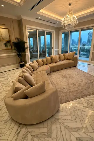 Imperial corner sofa Chattlesmore sofa