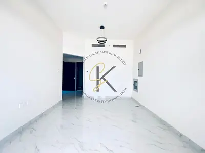 Lavish 1 BHK Near by Al Zahia city centre for contact Babar