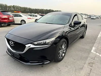 2023 Mazda 6 Signature - GCC Specs - Top of the Line