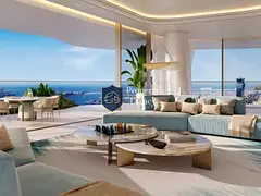 High Floor | Full Sea View | Luxury