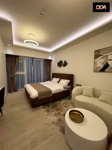 Bright Studio | Fully Furnished | 6 Cheques | JLT