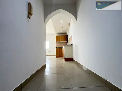 LAST UNIT !!! NEWLY MAINTAINED SPACIOUS STUDIO APARTMENT IN JUST 22K NEAR PARK IN AL QASIMIA !!!