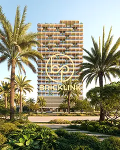 Shell &amp; Core Showroom | Oakyard Residences JVC | Corner Roadside Exposure