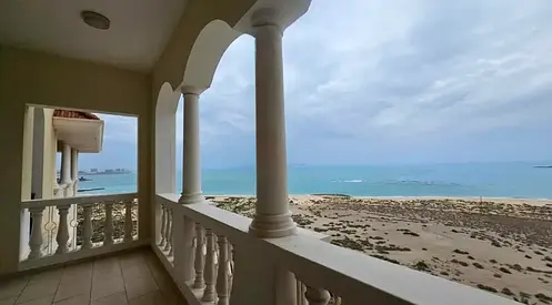 1BHK Unfurnished || Sea View | Spacious 802 sqft