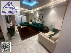 **Furnished Villa for Annual Rent – ​​Al Zahiyah, Ajman**