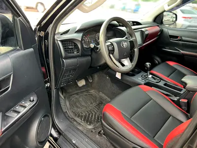 2021 Toyota HILUX photo 10