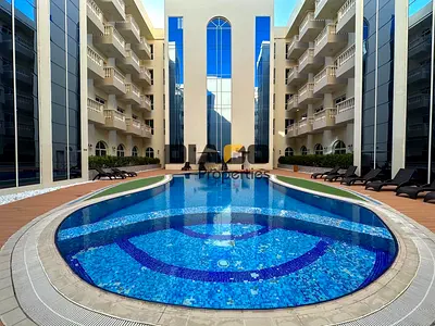 Fully Furnished Studio | Hanover Square Dubai | Ready to Move In