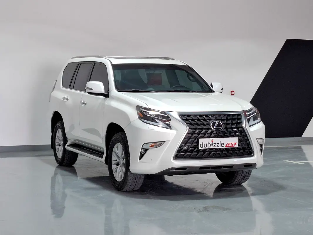 Lexus GX-Series 2023 — photo 1 of 15