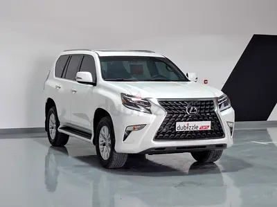 AED 3191/month | 2023 Lexus GX 460  | GCC Specs | Ref#448226