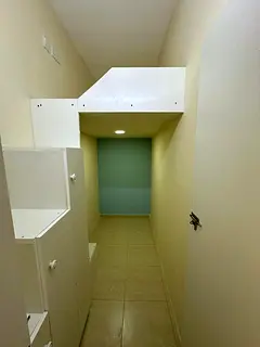 Fully covered Partition near Al Qiyadah Metro Station, Hor Al Anz East