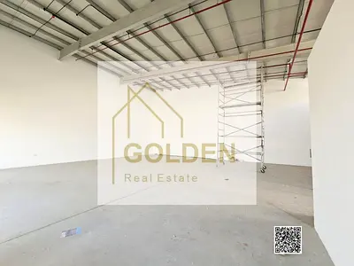 50kW Power | Industrial Warehouse for Annual Rent in Umm Al Quwain | Ready for Handover