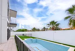 Luxury 4BR Townhouse | Private Pool | Best price
