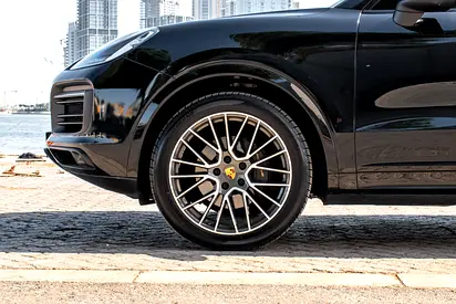 Porsche Cayenne Coupe, миниатюра 5