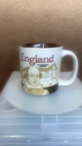 Vintage England Mug