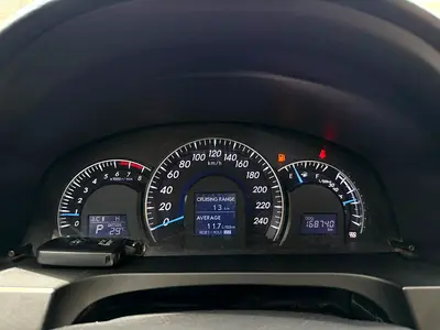 2014 Toyota AURION — миниатюра 13