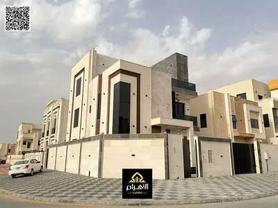 للبيع : فيلا فاخره بسعر شامل رسوم التسجيل أول ساكن  طابقين وروف  موقع مميز بجانب الخدمات