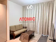 Furnished 1BR | Balcony | The Crest C | 80K