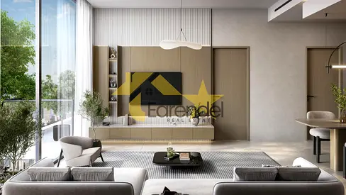 شقة بغرفة نوم واحدة | فيرانو باي بريسكوت | مفروشة | إطلالات على الحديقة والمدينة