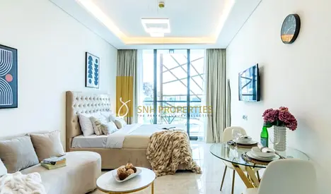 FULLY FURNISHED | READY TO MOVE IN | POOL VIEW