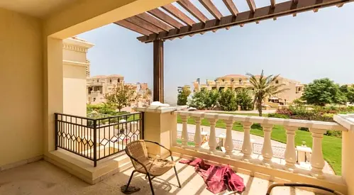 Town House |Unfurnished | Al Hamra Village