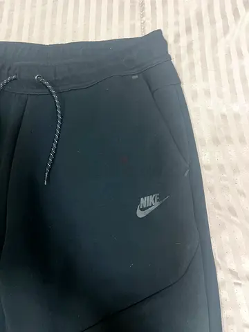 Nike tech pants (real) black