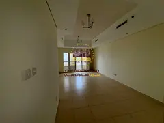 3-bedroom apartment with living room in Al Taawun, Sharjah. 4 bathrooms, master + maid room, sea vie