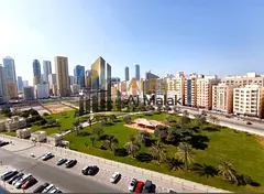 Rare opportunity: 3 Master Bedroom apartment with full facilities and spacious balcony with stunning