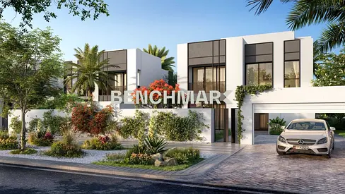 Your Dream Family Villa | Mid Unit | Double Row!