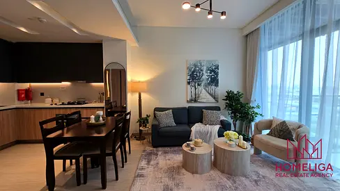 1-Bedroom Apartment for Rent in Marina Living