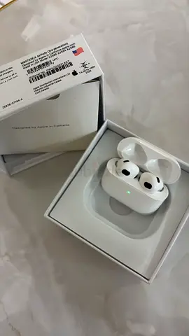 Apple AirPods 3rd generation