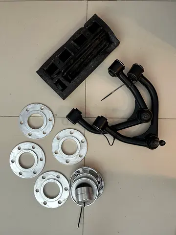 2” Lift Kit for GMC Sierra AT4/Silverado Trail Boss