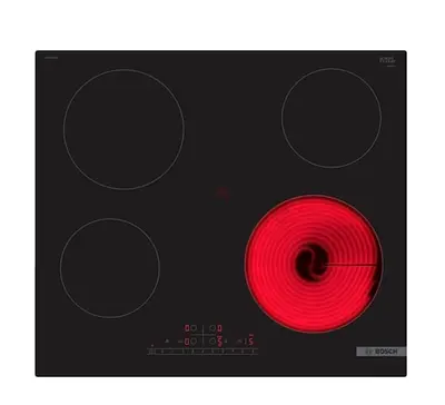 Bosch Induction Cooktop - Model PUC631BB1E