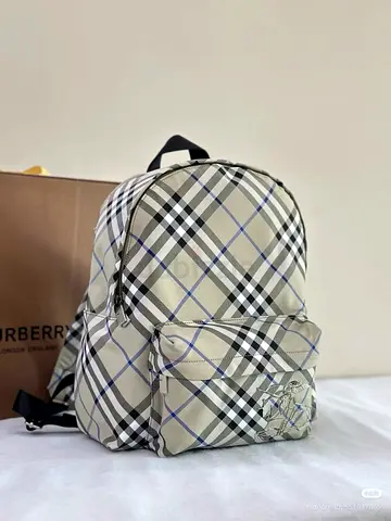 Burberry backpack