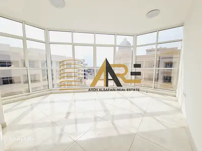 Spacious 2BHK Apartment with Balcony