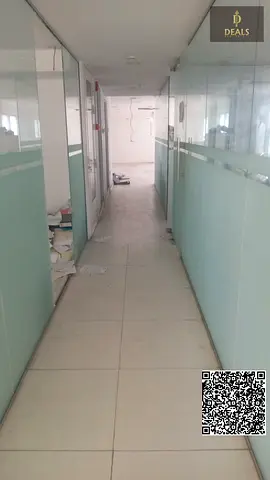 Spacious Commercial Shop for Rent in Al Jurf with Mezzanine – Prime Location & High Visibility