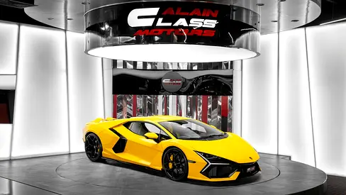 Lamborghini Revuelto 2024 - GCC - Under Warranty
