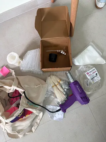 Crafting Supplies Kit