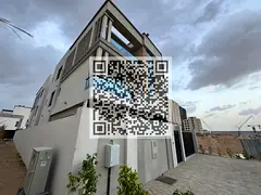 Luxury Villa for Sale in Al Aamra, Ajman – AED 2,400,000 | G+2 | Central AC &amp; Elevator