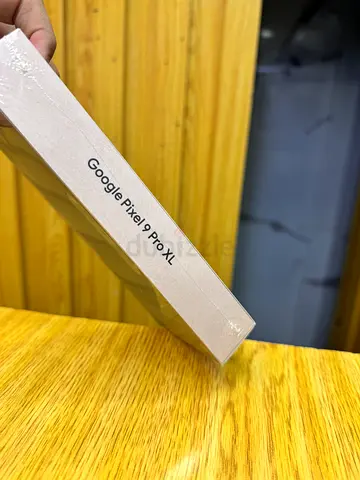 Google pixel 9 pro XL