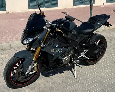 BMW S1000R (2017)