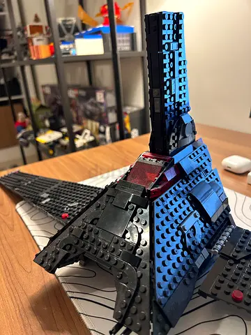 KRENNIC SHUTTLE LEGO